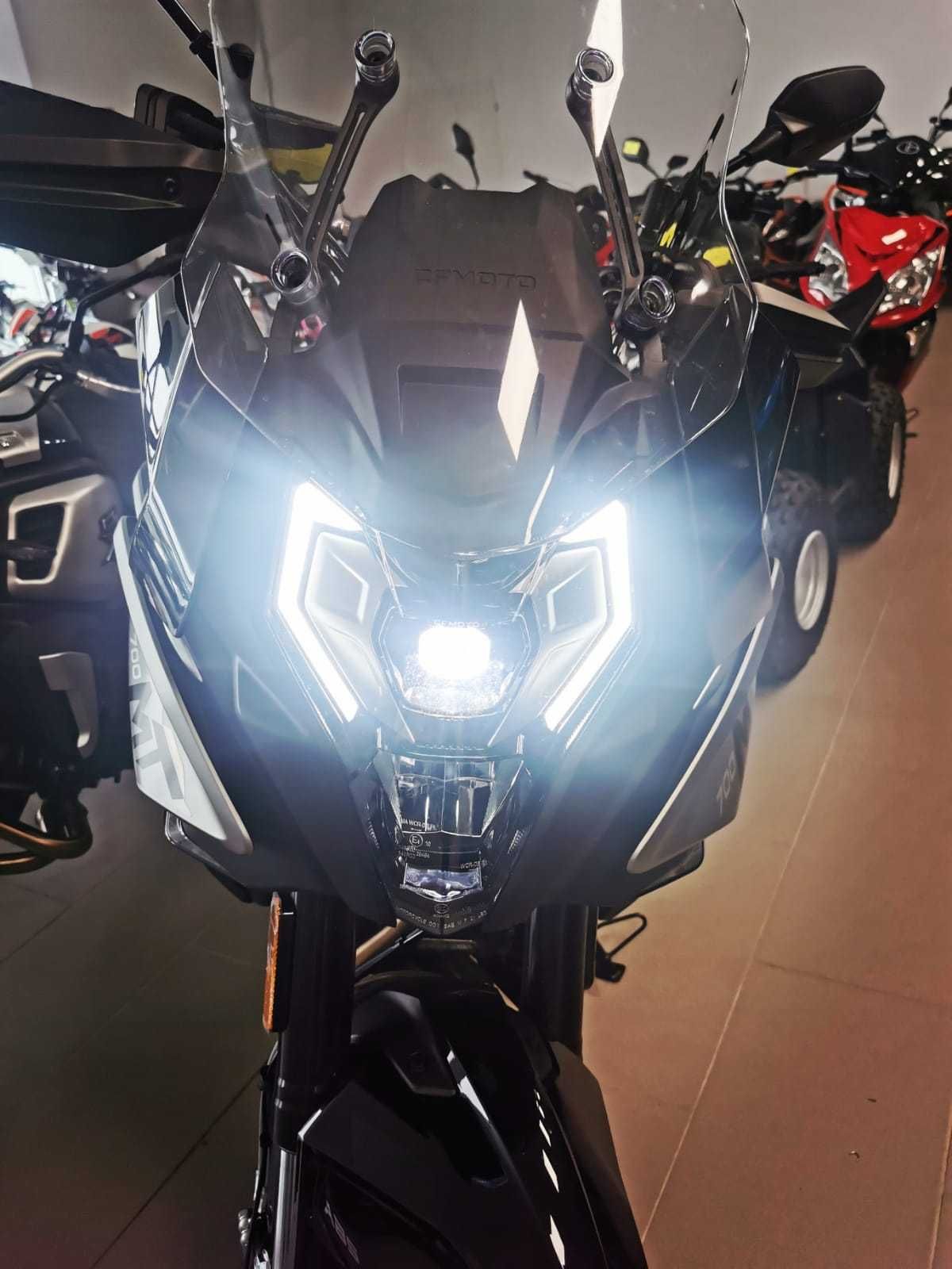 CFMOTO 700 MT Advetnture 2024 NOWOŚĆ