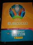 Cromos Euro 2020 tournament edition