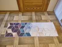 Nowy dywan mata kuchenna 40x120