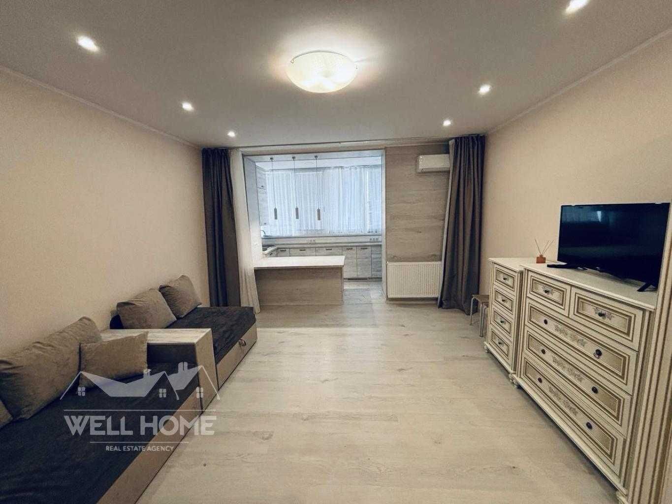 Продаж 1к smart-квартири, вул. Шолуденка, 24, м. Вишгород