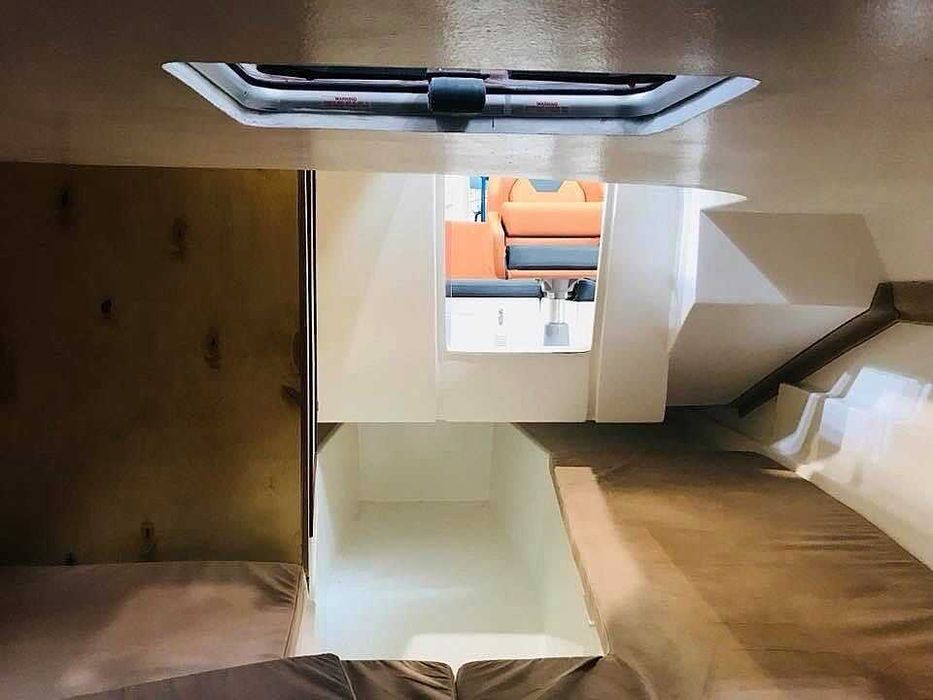 Каютный Катер MARION 750 SUNDECK