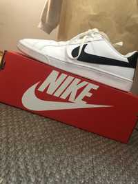 Buty nike court royale 1 biale