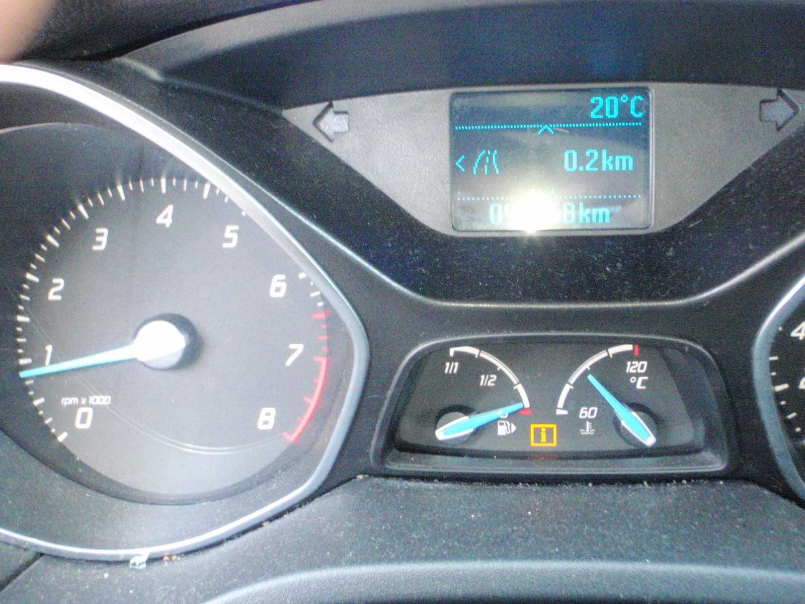 Focus mk3.Mondeo mk4 Silnik 1.6 16 V 96 tys w Aucie