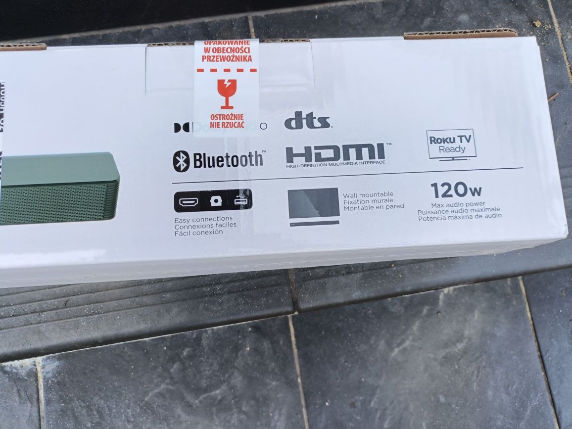 Sound Bar  Hisense HS205g