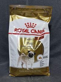 3kg Royal Canin Pug Adult