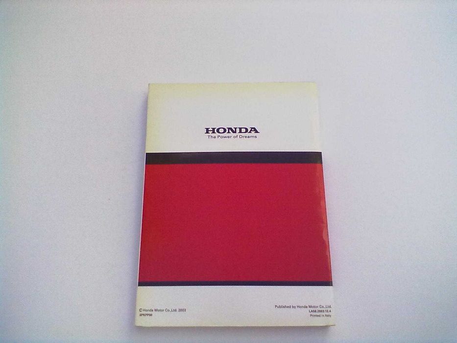 Manual Técnico Oficial Honda CBR 125R