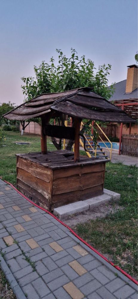 Чистка колодязів , скважин