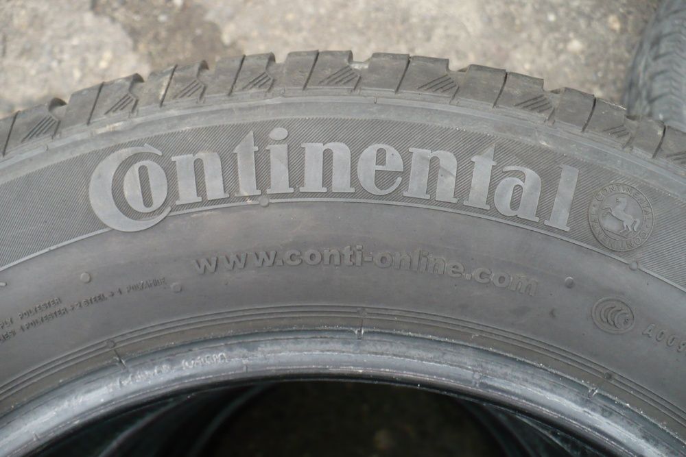 Opony Continental 185/65R15 Lato 5mm 2szt.