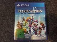 Gra PS4 Plants vs Zombies Sony Playstation4