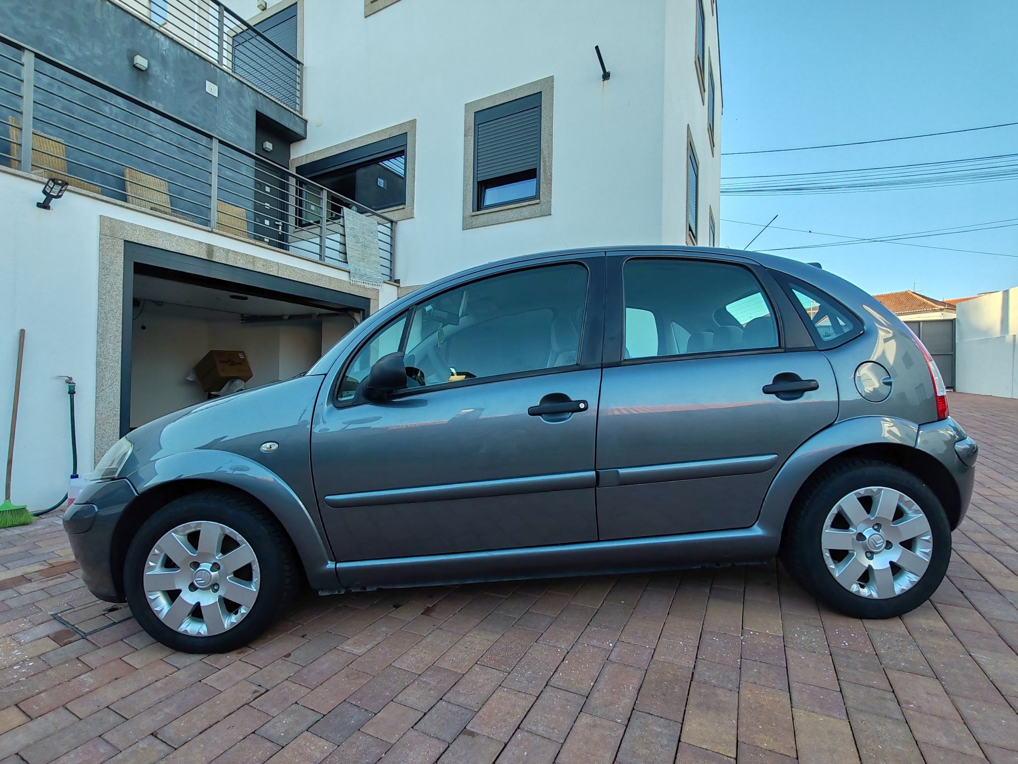 Citroen c3 HDI 2008 km 128.000