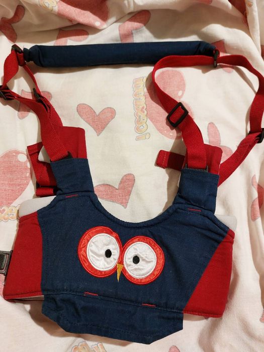 детские вожжи для