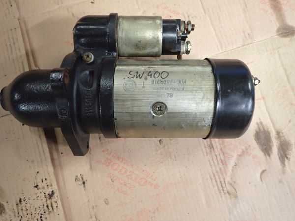 ROZRUSZNIK - STAR 1142, 200, 266 i SW400