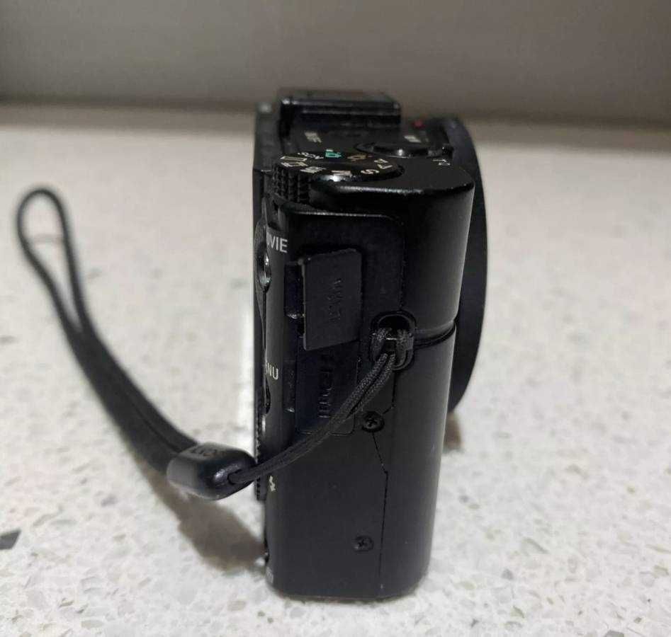 Sony Cyber‑shot DSC‑RX100 II