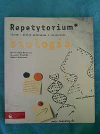 Repetytorium maturalne Biologia poziom podstawowy i rozszerzony