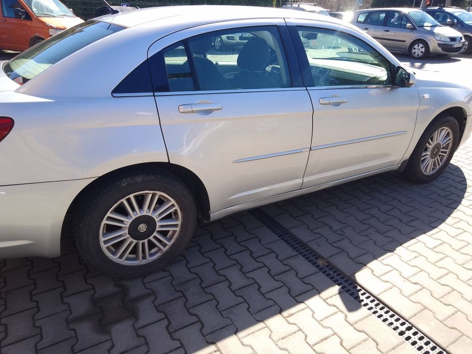 CHRYSLER SEBRING + inst LPG mozl.zamniana!!