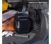 MINI lodówka TURYSTYCZNA na napoje kosmetyki leki RUSSELL HOBBS