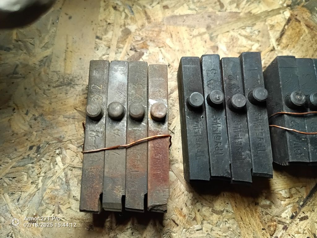 Клуп , клупп різьбонарізний від 1/2" дюйма до 2" дюймів