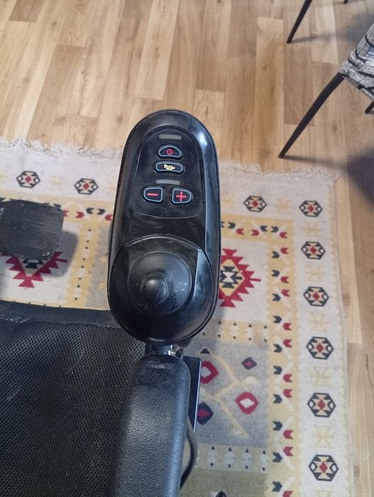 Sprzedam wózek elektryczny