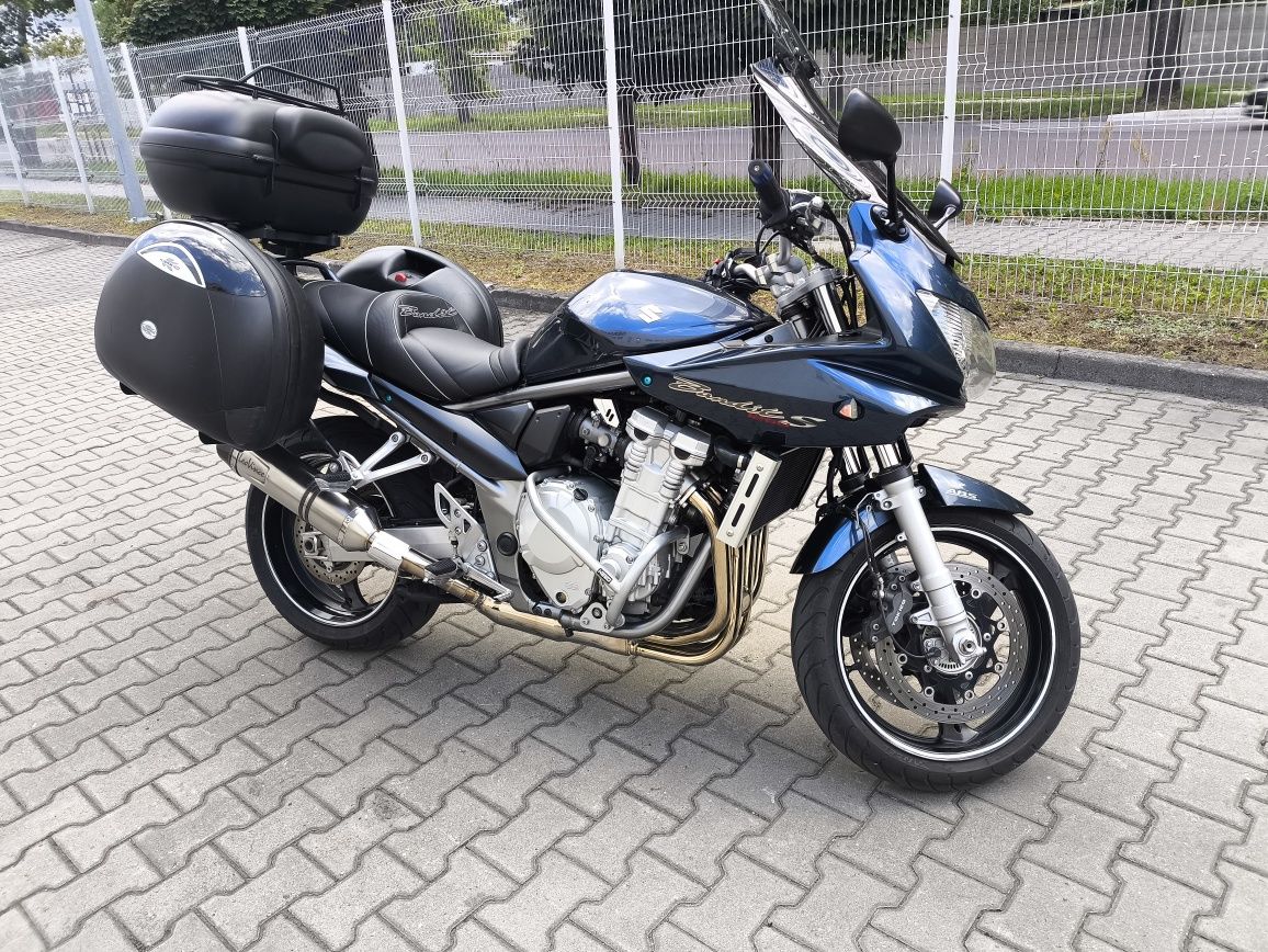 Suzuki  GSF 1250 SA Bandit ABS