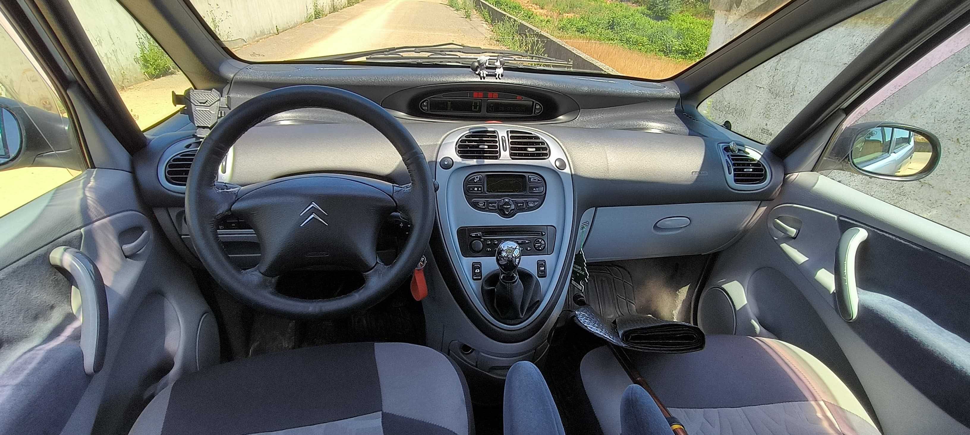 Citroen Xsara Picasso 1.6 Agosto de 2004