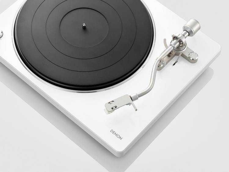 Automatyczny gramofon analogowy Denon DP-400/ Nowy/ Gwarancja/ Warto!