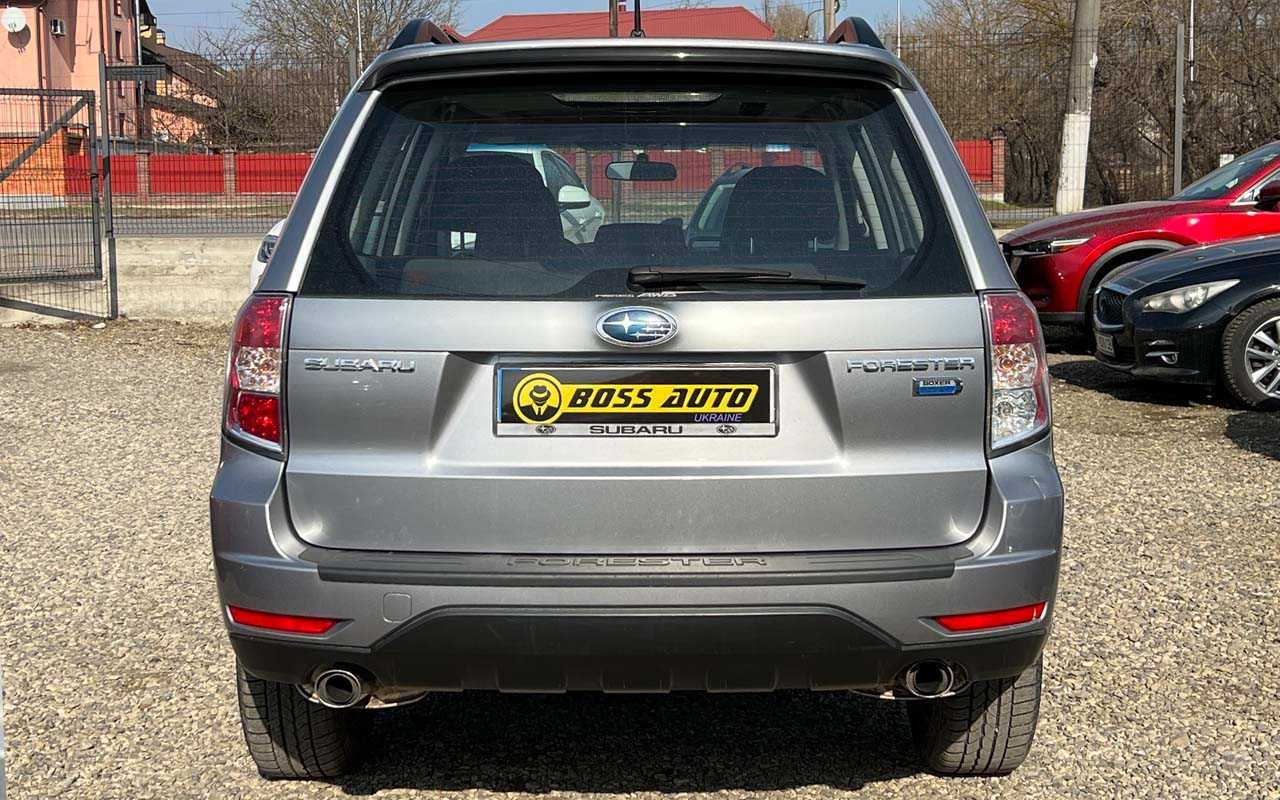 Subaru Forester 2010