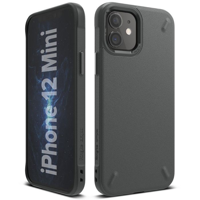 Etui Ringke Onyx Do Iphone 12 Mini Szary