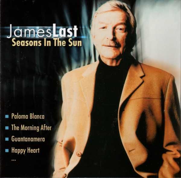 James Last - "Seasons In the Sun" CD