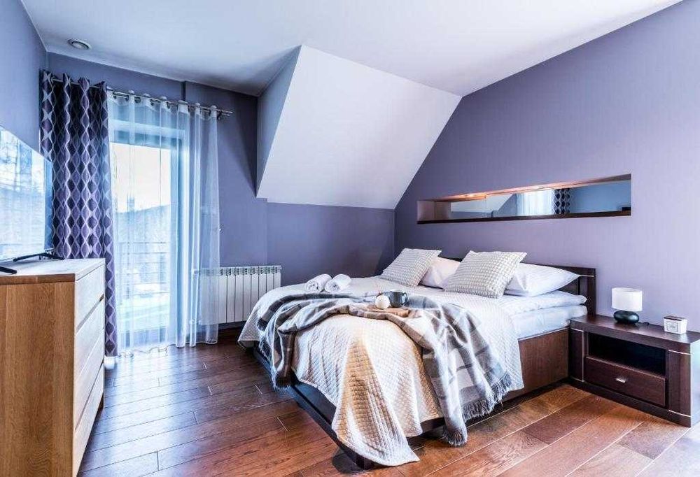 DOMEK z sauną Zakopane dla 10 osób SYLWESTER WOLNY TERMIN