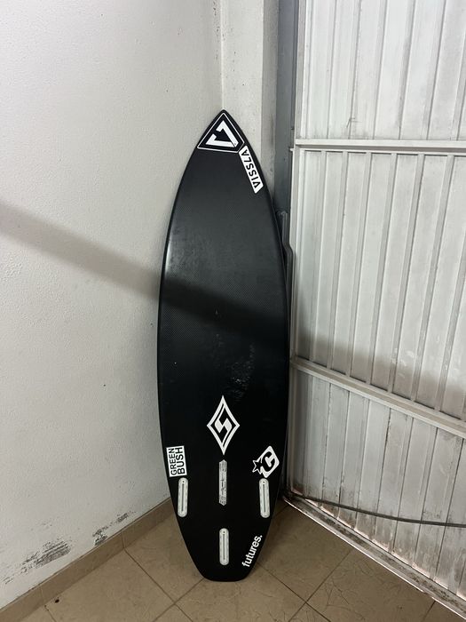 Prancha de carbono 5’8 1/2