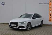 Audi A4 AVANT Competition 2.0TDI 190KM S-tronic S-line Matrix ACC El.klapa Key