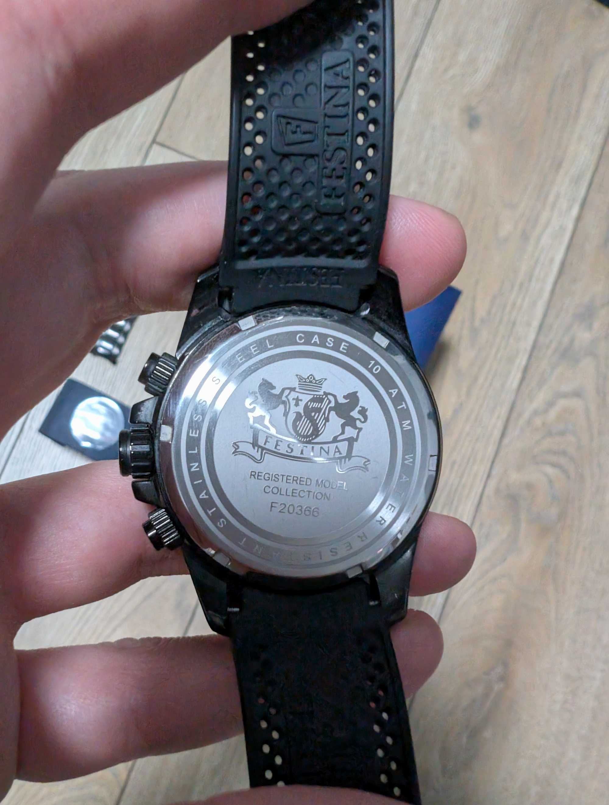 Zegarek Festina Chronograph F20366/1