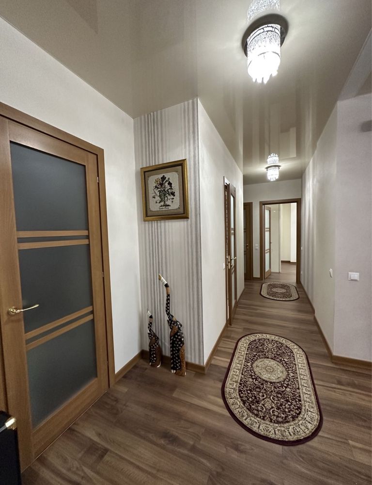126 тыс.$‼️ ПРОДАЖА ‼️ Квартира в центре / Гагарина / Новострой