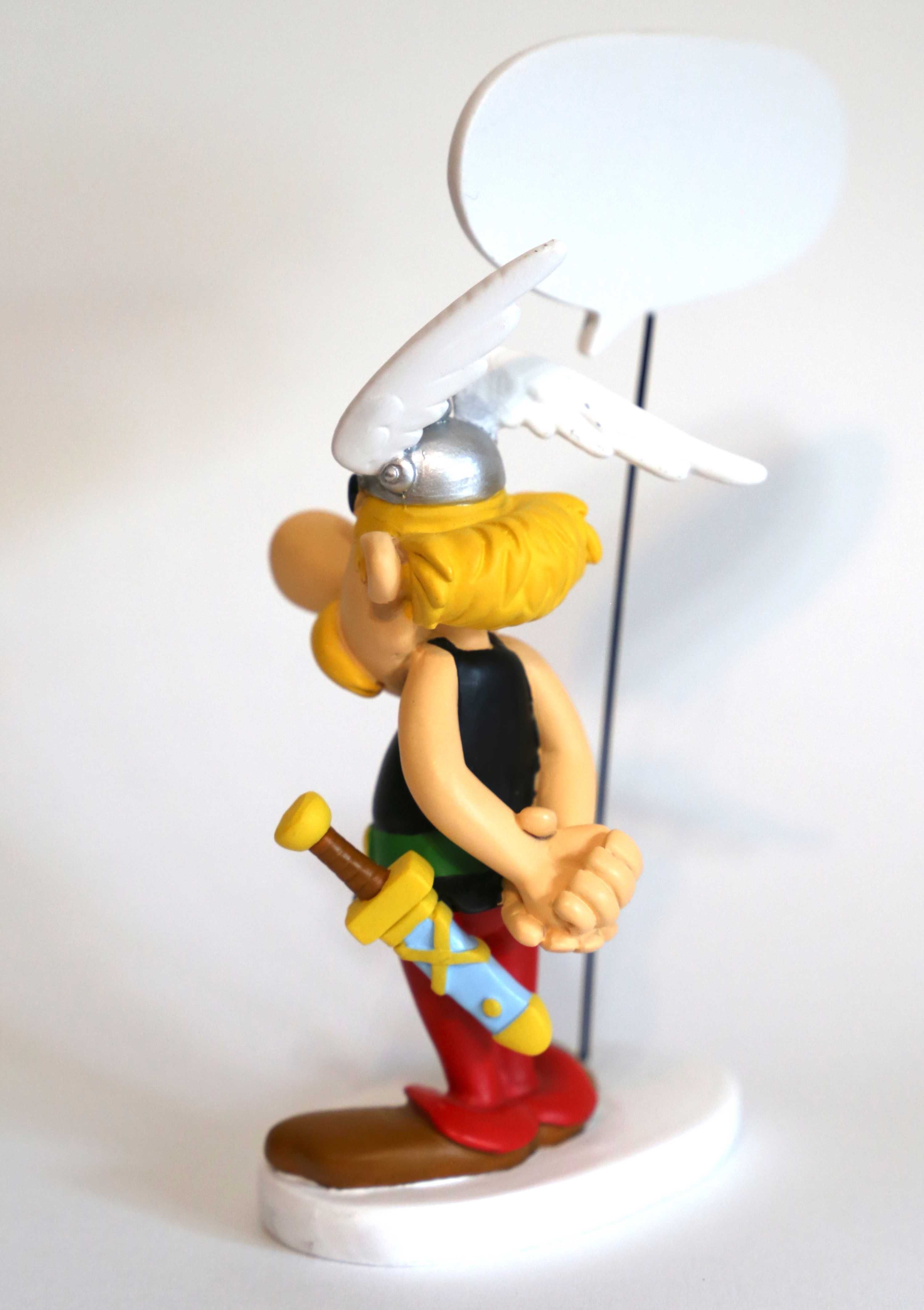 Astérix - Ça m'Enerve! (Estatueta-figura de Coleção)