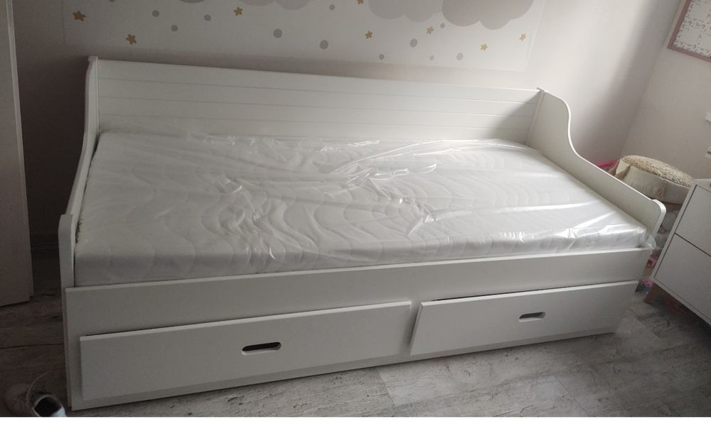 Łóżko rozkładane