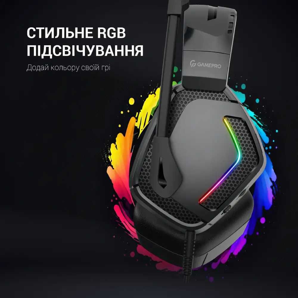 Гарнітура GAMEPRO HS605