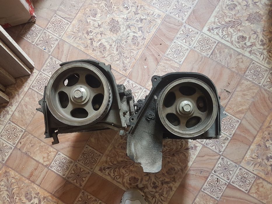 Субару легасі Поліуретанові салінтблоки підрамнік перед