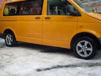 Alufelgi 16'' VW T5 i T6 oryginalne ,wzmacniane  ładne