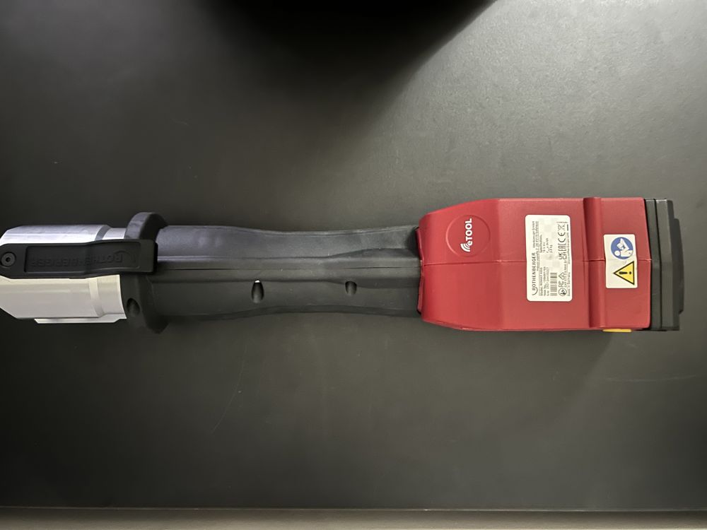 Zaciskarka do Rur Rothenberger ROMAX 4000