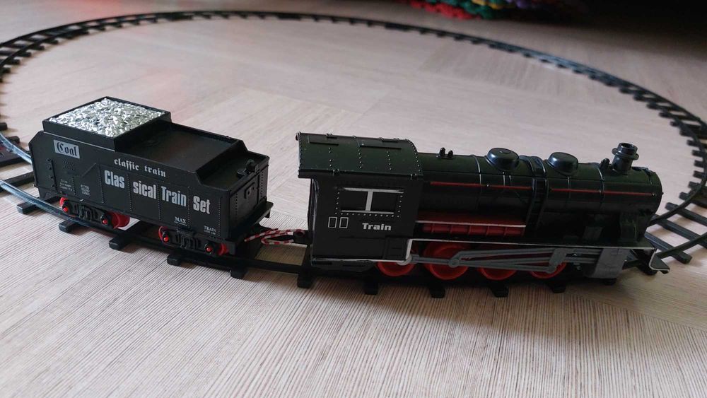 Залізна дорога Classic train