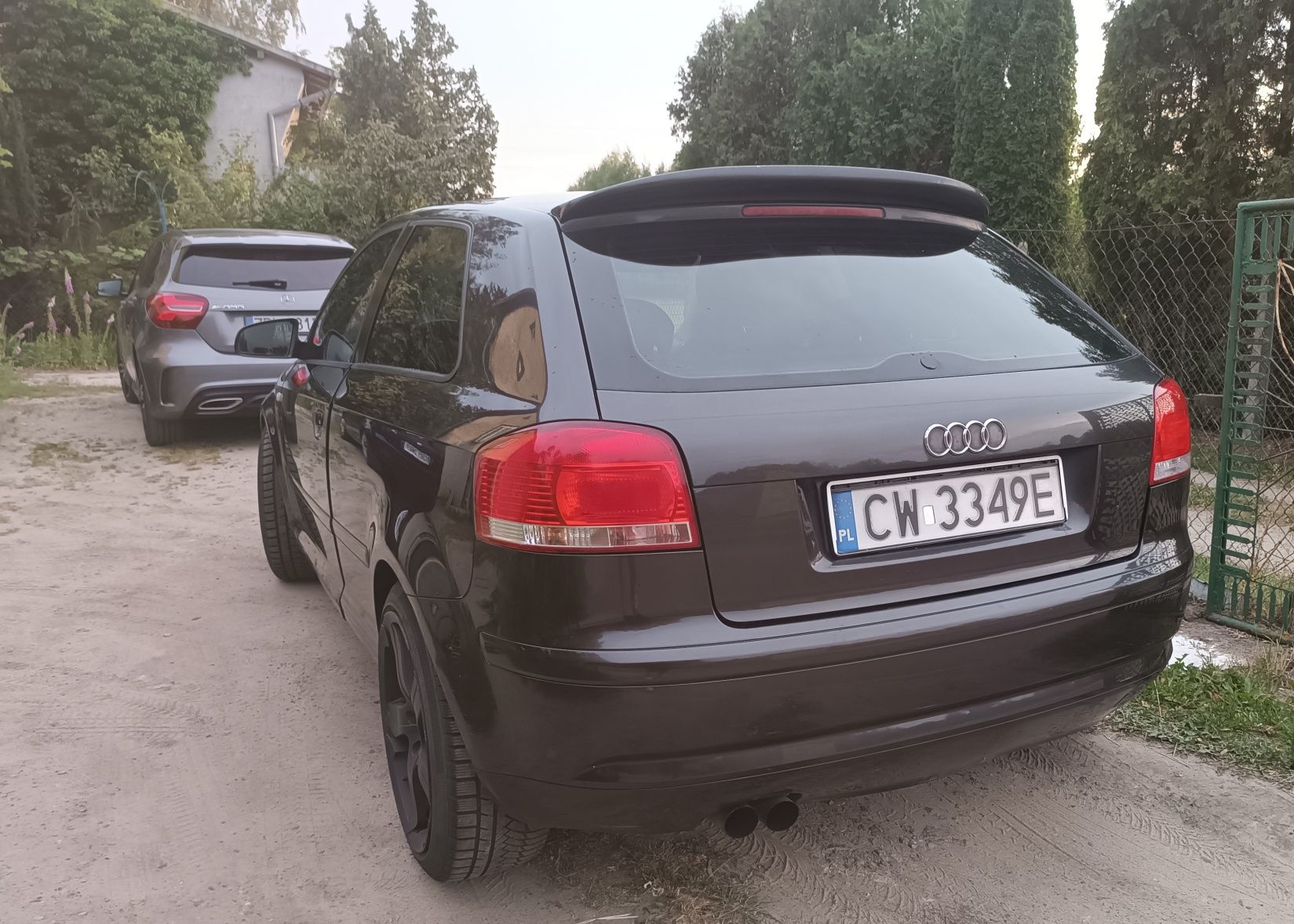 Audi a3 8p 1.9 TDI