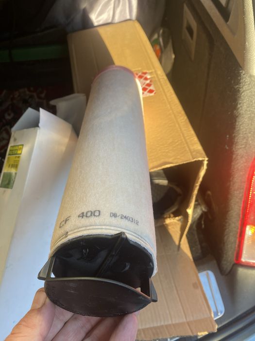 Фільтр повітряний MAN CF 400