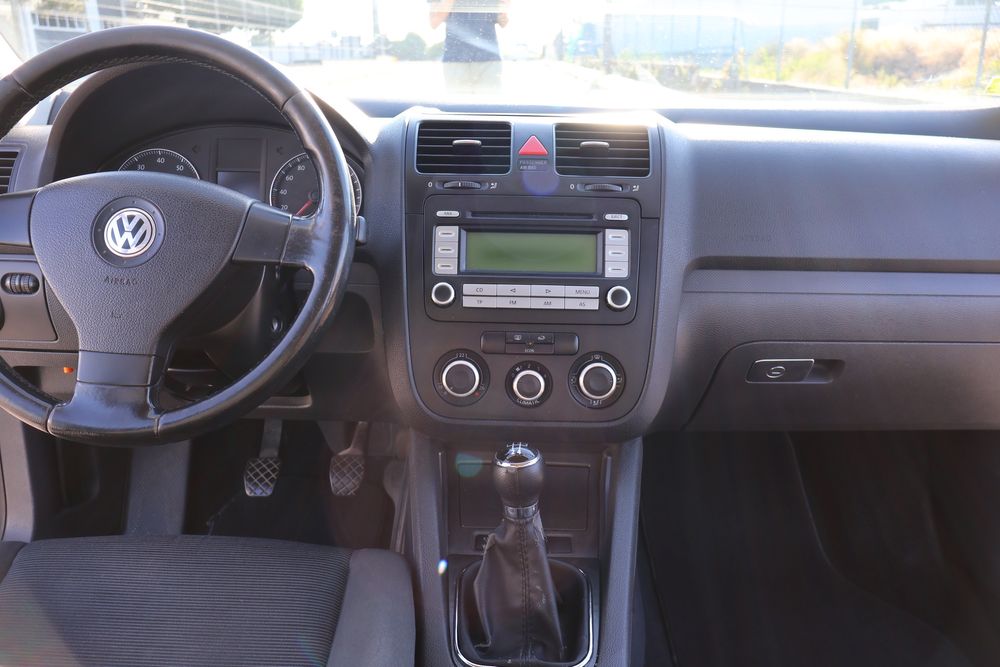 Volkswagen Golf V