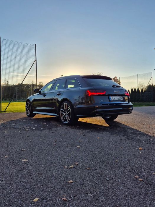 Audi A6 Avant C7 Avant Quattro 3.0Tdi