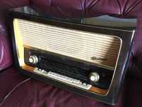Ламповий Радіоприймач Ламповый Радиоприёмник BLAUPUNKT Riviera 2640