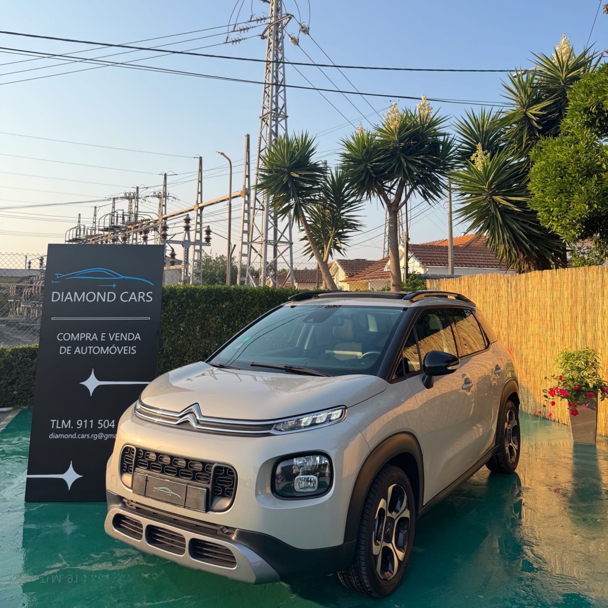 Citroen C3 Aircross 2019