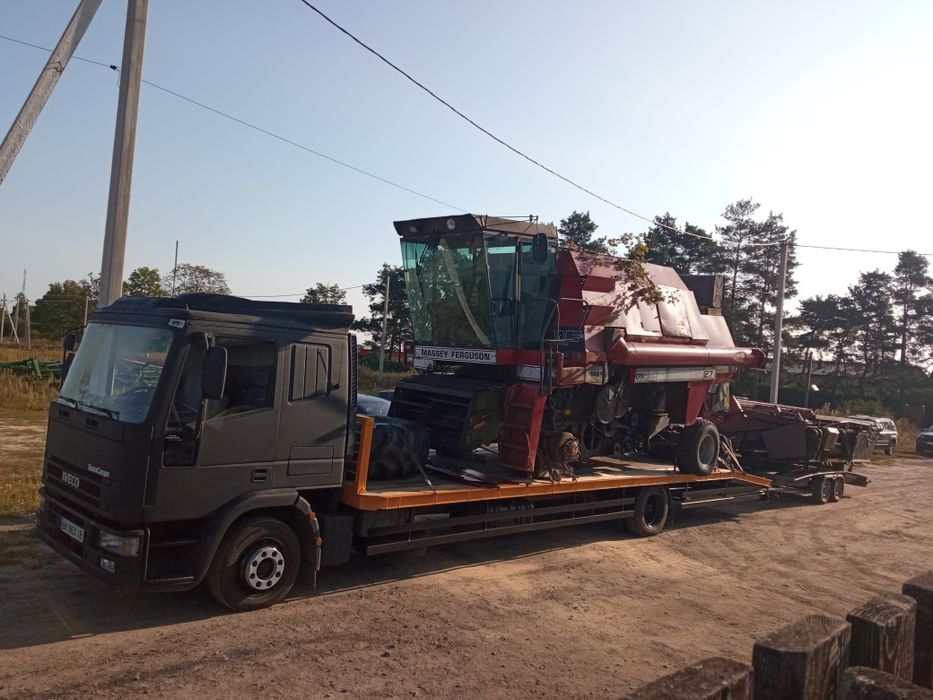 Послуги евакуатора Вінниця