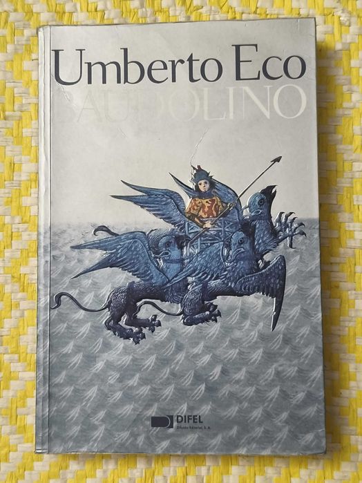 BAUDOLINO – 
Umberto Eco