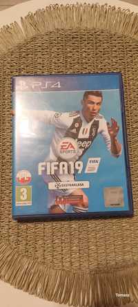 Gra fifa 2019 playstation 4