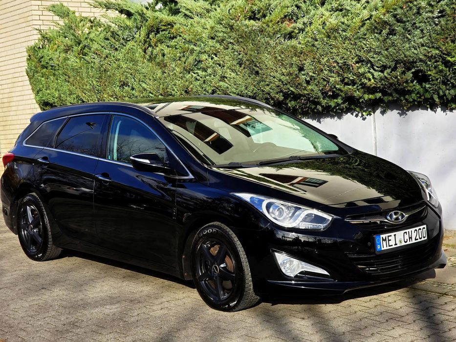 Hyundai i40 Led , Nawigacja, AUTOMAT!! Stan IDEALNY!!